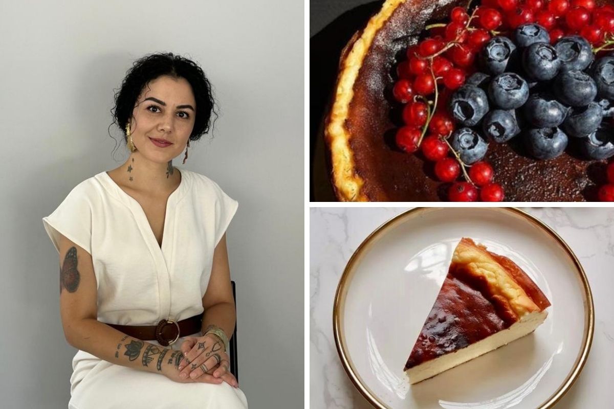 Subazlı'dan vegan ve glutensiz cheesecake & pastalar